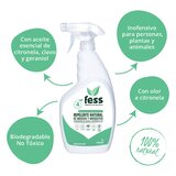 Fess, Repelente Natural de Moscas y Mosquitos 2L