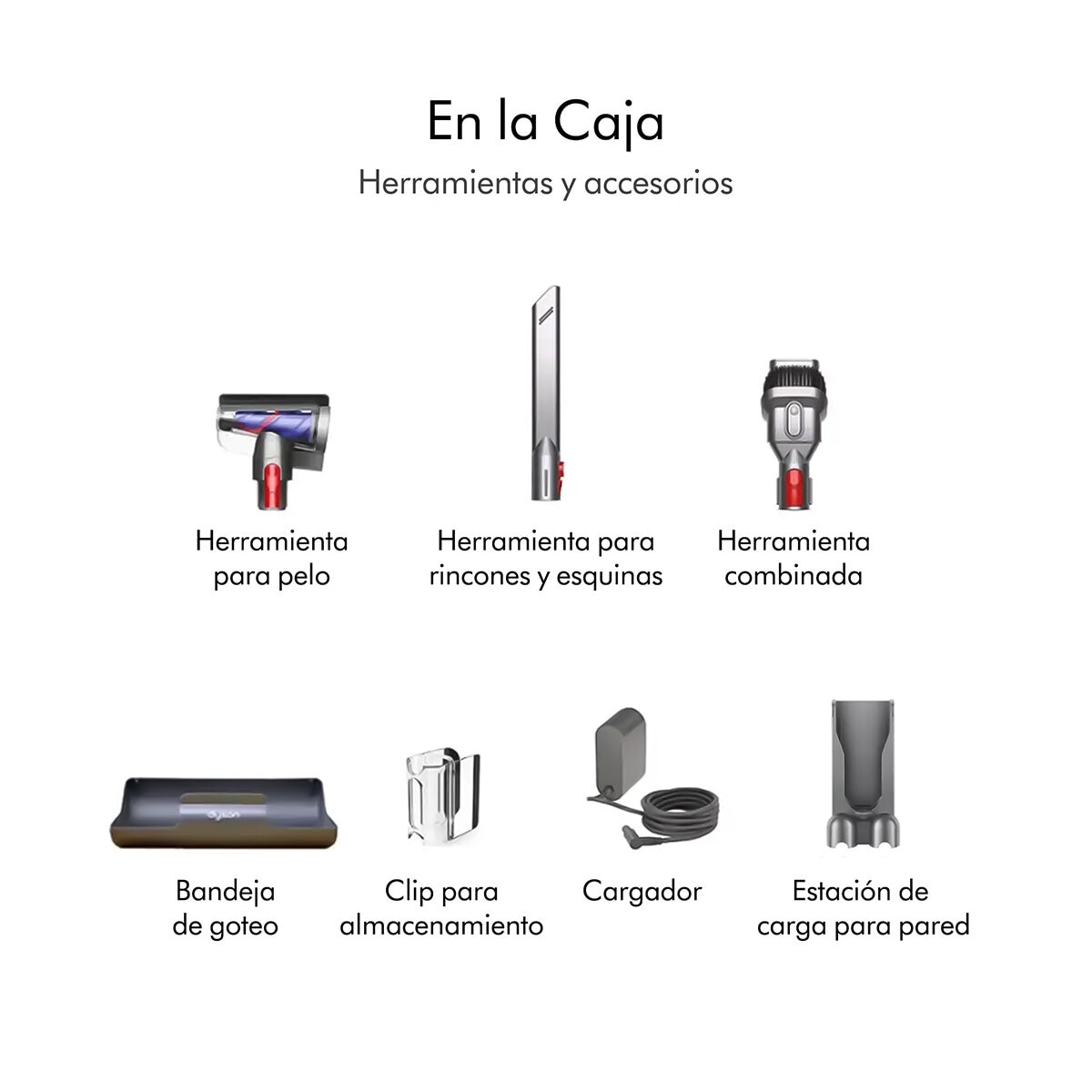 Dyson Aspiradora Inalámbrica V15 Submarine Húmedo y Seco Dyson Aspiradora Inalámbrica V15 Submarine Húmedo y Seco