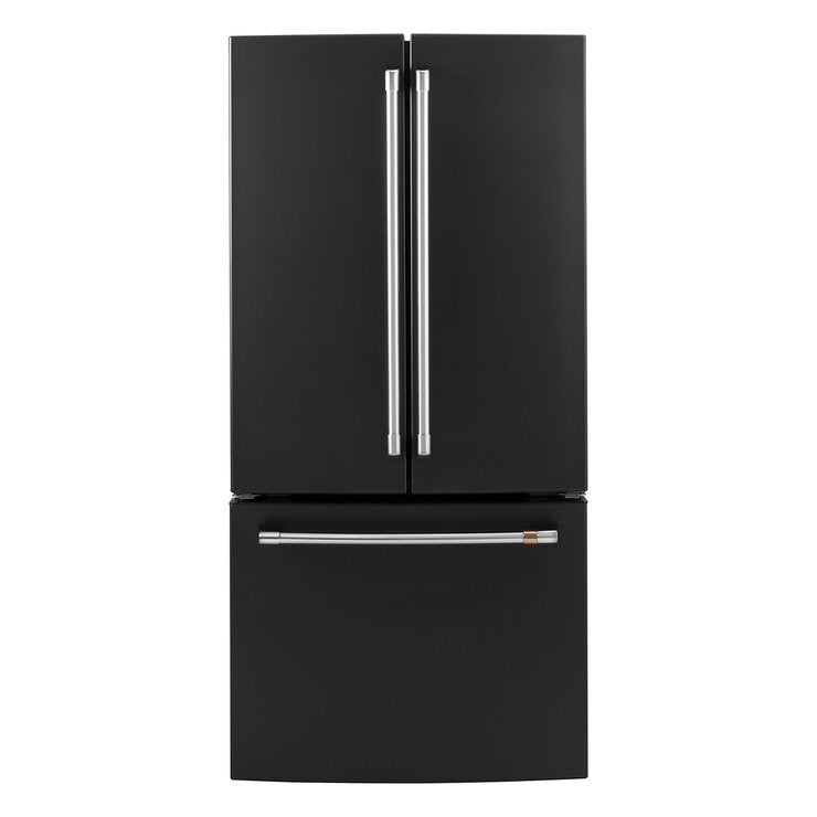 Café Refrigerador 19' French Door Varios Colores Café Refrigerador 19' French Door Varios Colores