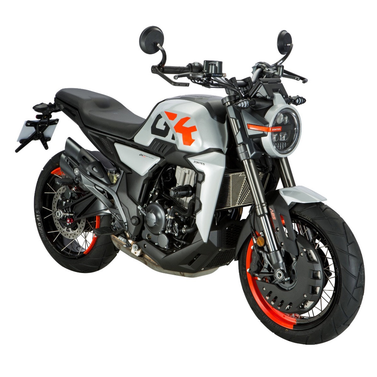 Zontes Motocicleta GK350 300cc Zontes Motocicleta GK350 300cc