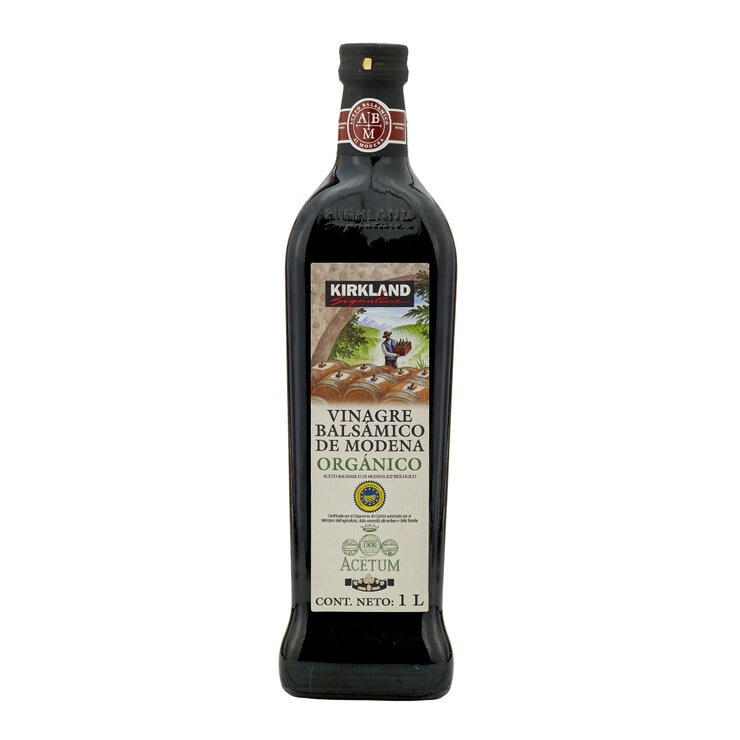 Kirkland Signature Vinagre Balsámico Orgánico 1 l Kirkland Signature Vinagre Balsámico Orgánico 1 l