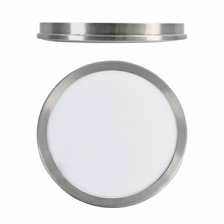 Energetic Lighting, Plafón Delgado LED Dimeable Energetic Lighting, Plafón Delgado LED Dimeable