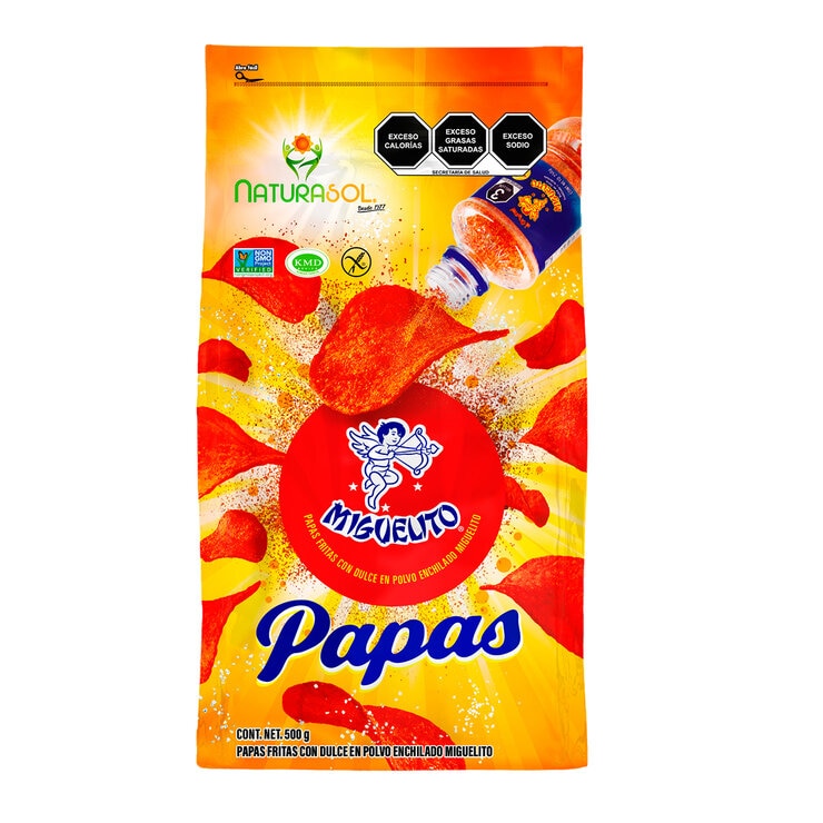 Naturasol Papa Miguelito 500 g