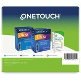 One Touch Ultra 75 Tiras Reactivas y 25 Lancetas One Touch Ultra 75 Tiras Reactivas y 25 Lancetas