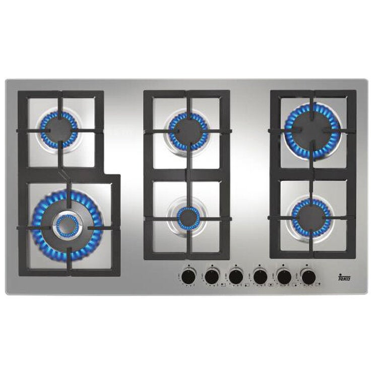 Teka Parrilla de Gas 6 Quemadores Teka Parrilla de Gas 6 Quemadores