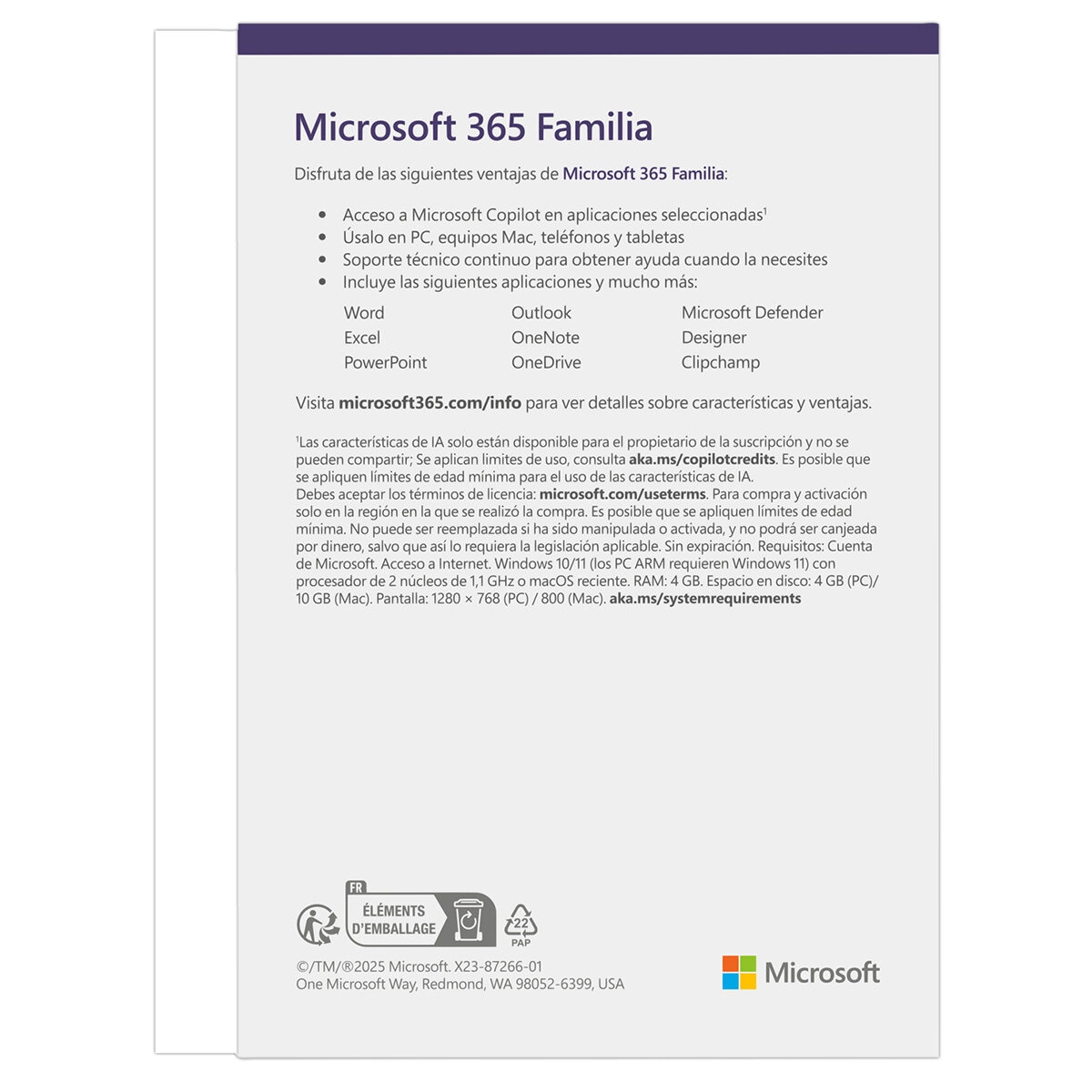 Microsoft Office 365 Familiar Microsoft Office 365 Familiar