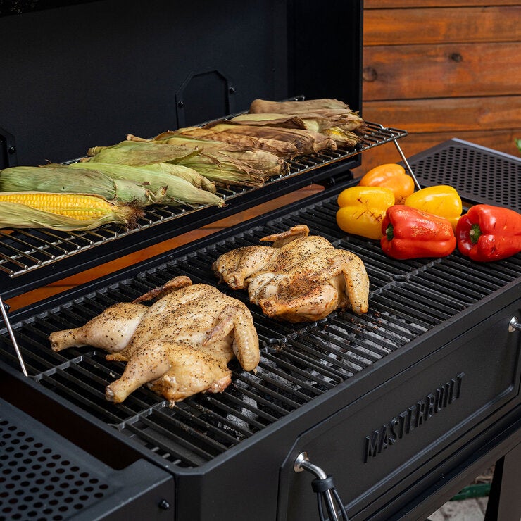Masterbuilt, Asador a Carbón de 36" Masterbuilt, Asador a Carbón de 36"
