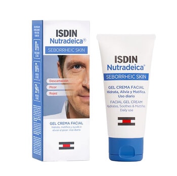 Isdin Nutradeica Gel Crema Facial 50 ml Isdin Nutradeica Gel Crema Facial 50 ml