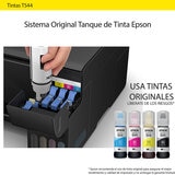 Epson Paquete de 3 Tintas Ecotank 544