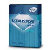 Viagra 4 Tabletas 100 mg