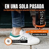 Waipy Paños Húmedos para Limpieza de Tenis 3 pzas con 40 Paños Waipy Paños Húmedos para Limpieza de Tenis 3 pzas con 40 Paños