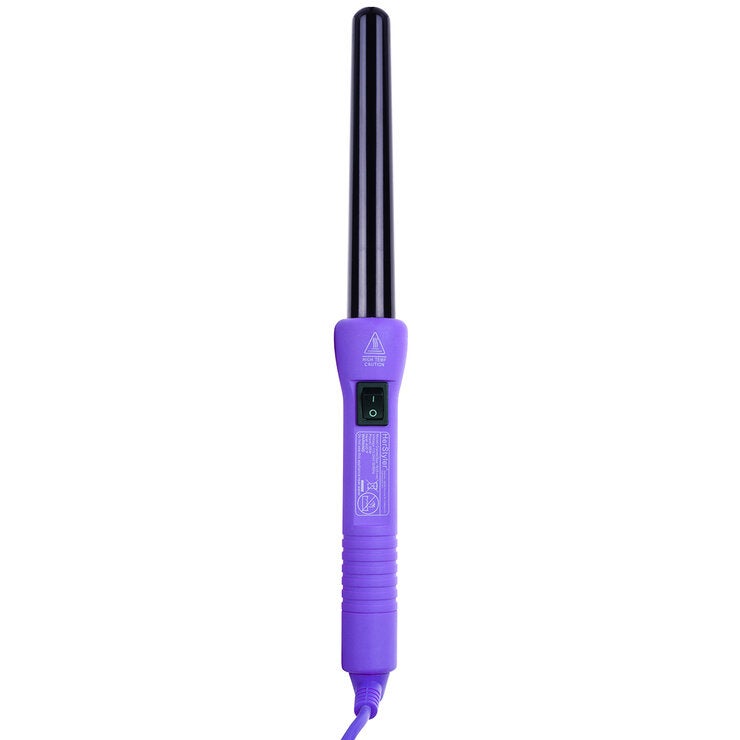 Herstyler, Ferro Rizador Color Morado Herstyler, Ferro Rizador Color Morado