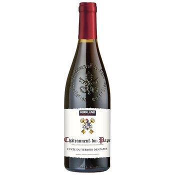 Vino Tinto Kirkland Signature Chateauneuf du Pape 750ml Vino Tinto Kirkland Signature Chateauneuf du Pape 750ml