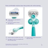 Flamingo Rastrillo 9 Cartuchos Flamingo Rastrillo 9 Cartuchos