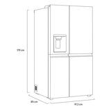 LG Refrigerador 27' Side by Side LG Refrigerador 27' Side by Side