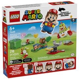 LEGO Super Mario, Aventuras Interactivas con Mario LEGO Super Mario, Aventuras Interactivas con Mario