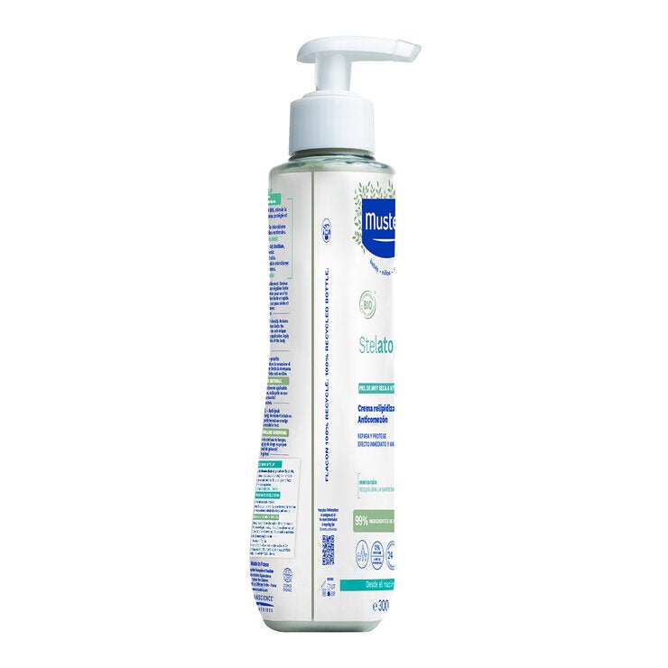 Mustela Stelatopia + Crema Relipidizante 300 ml Mustela Stelatopia + Crema Relipidizante 300 ml