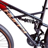 Bicicleta de Montaña R26 Huffy Oxide Bicicleta de Montaña R26 Huffy Oxide