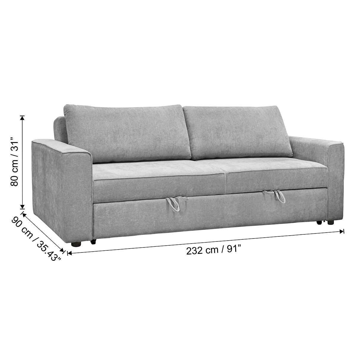 Muebles Liz, Regal, Sofá Cama Muebles Liz, Regal, Sofá Cama