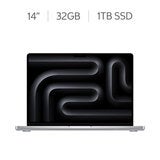 Apple MacBook Pro 14" M5 32GB 1TB SSD Apple MacBook Pro 14" M5 32GB 1TB SSD