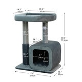 Eclipse Árbol para Gatos Eclipse Árbol para Gatos