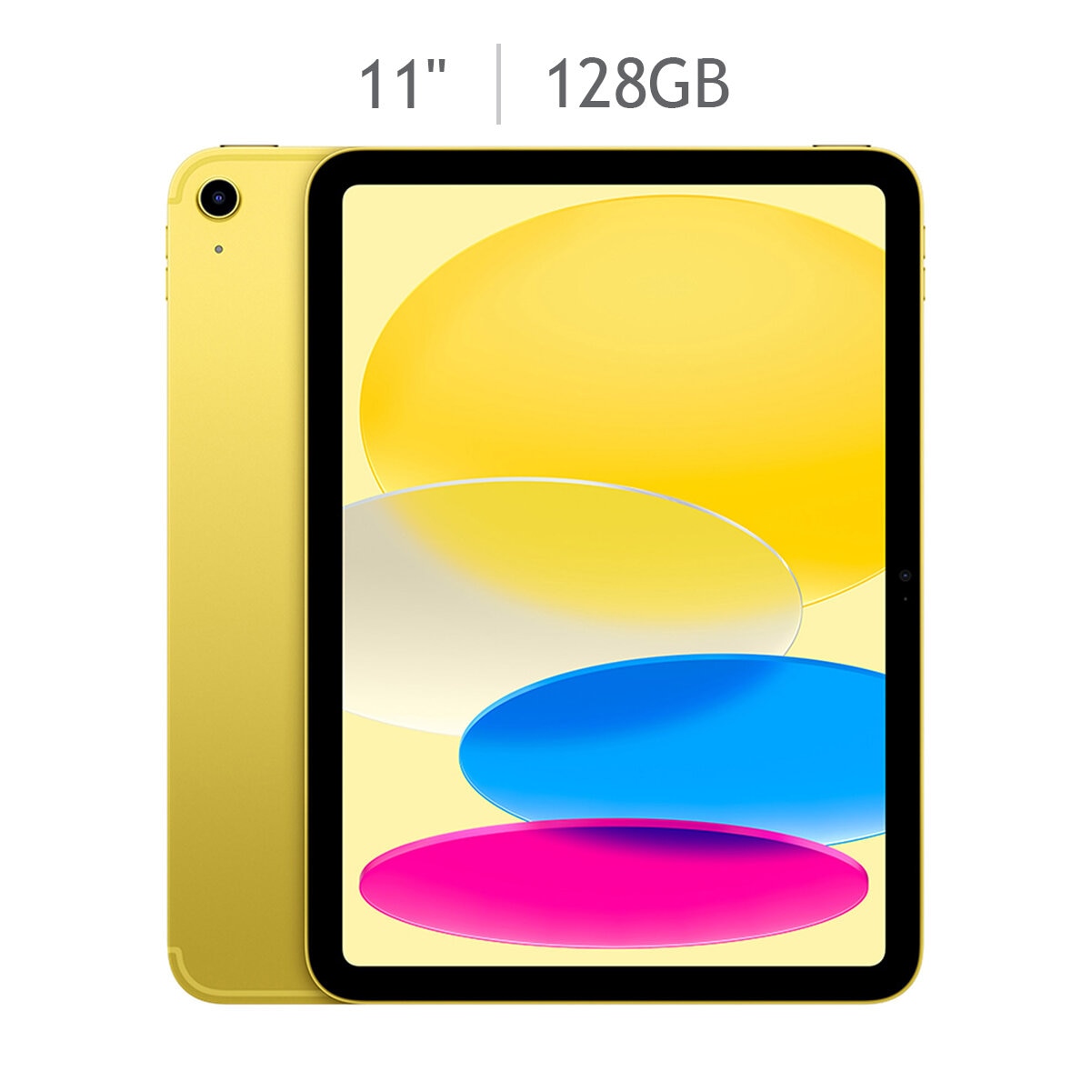 Apple iPad Chip A16 Wi-fi + Cellular 128GB Amarillo Apple iPad Chip A16 Wi-fi + Cellular 128GB Amarillo