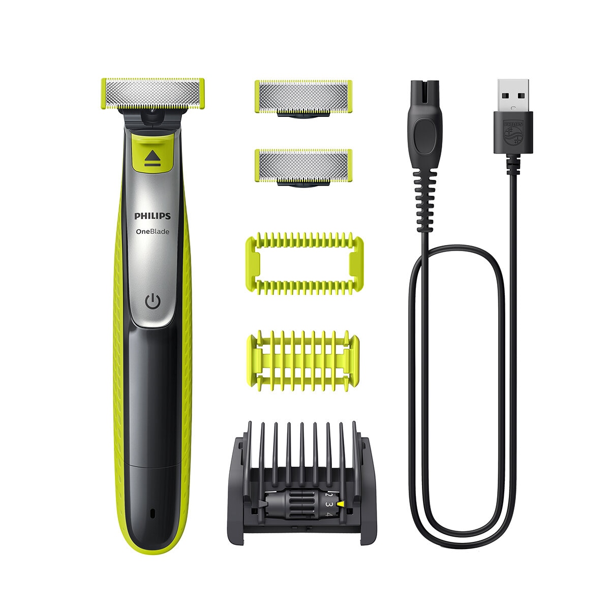 Philips OneBlade Rasuradora Cara y Cuerpo Philips OneBlade Rasuradora Cara y Cuerpo