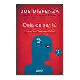 Libro, Deja de ser Tú