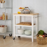 Trinity, carrito de cocina