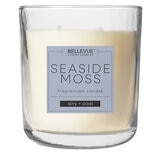 Bellevue Luxury Candles Veladoras de Lujo 4 Piezas