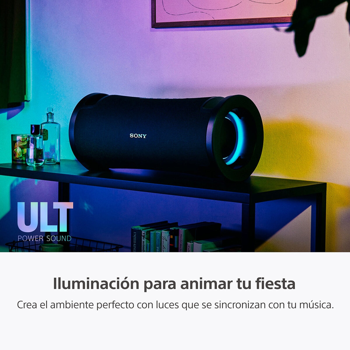 Sony ULT Field 7 Bocina Bluetooth