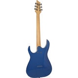 SGR by Schecter Guitarra Eléctrica Banshee-6 Azul Eléctrico