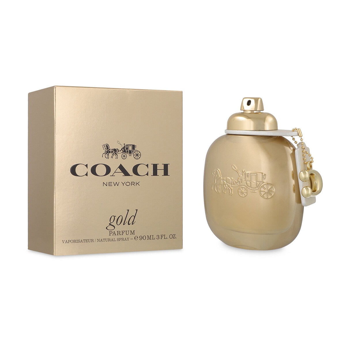 Coach Gold 90 ml Coach Gold 90 ml