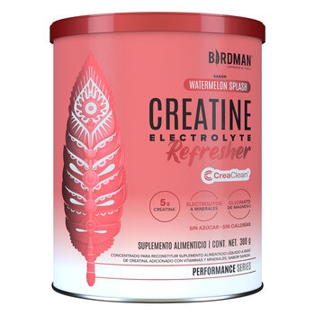 Birdman Creatina Refresher Sandía 2/300g Birdman Creatina Refresher Sandía 2/300g