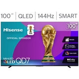 Hisense Pantalla 100" ULED MiniLed Fire TV Hisense Pantalla 100" ULED MiniLed Fire TV