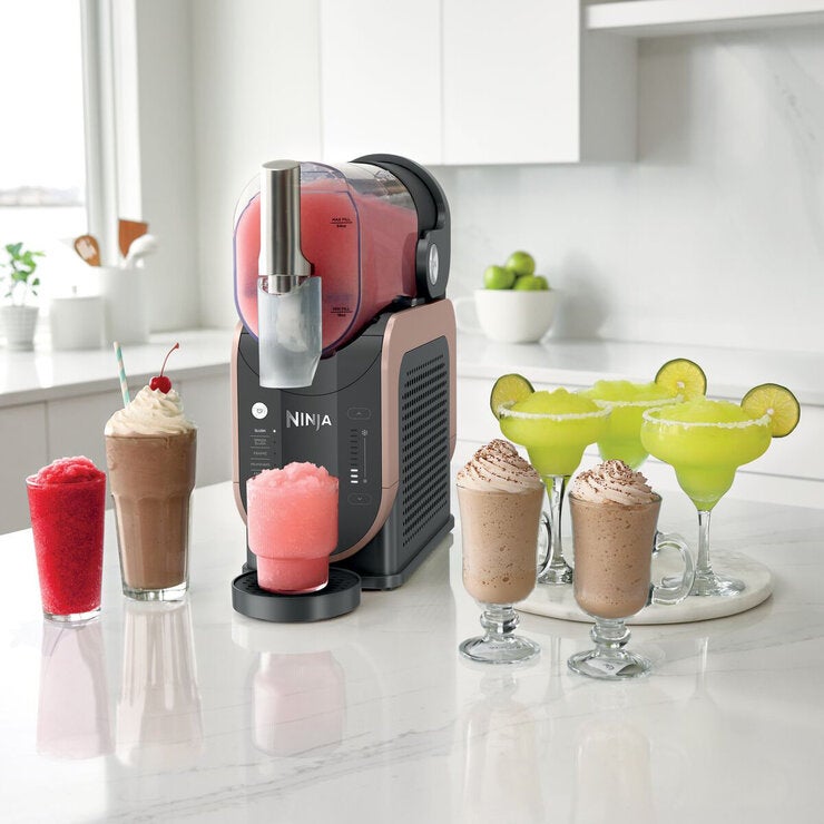 Ninja Slushi máquina para bebidas congeladas Ninja Slushi máquina para bebidas congeladas