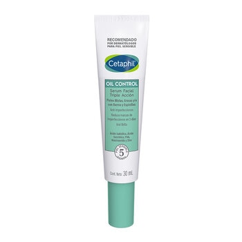 Cetaphil Oil Control Serum Facial 30 ml Cetaphil Oil Control Serum Facial 30 ml