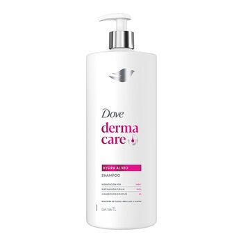Dove Shampoo Hydra Alivio 1l Dove Shampoo Hydra Alivio 1l