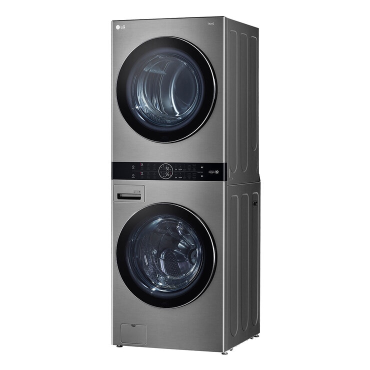 LG Torre de Lavado Eléctrica 22Kg/22Kg LG Torre de Lavado Eléctrica 22Kg/22Kg