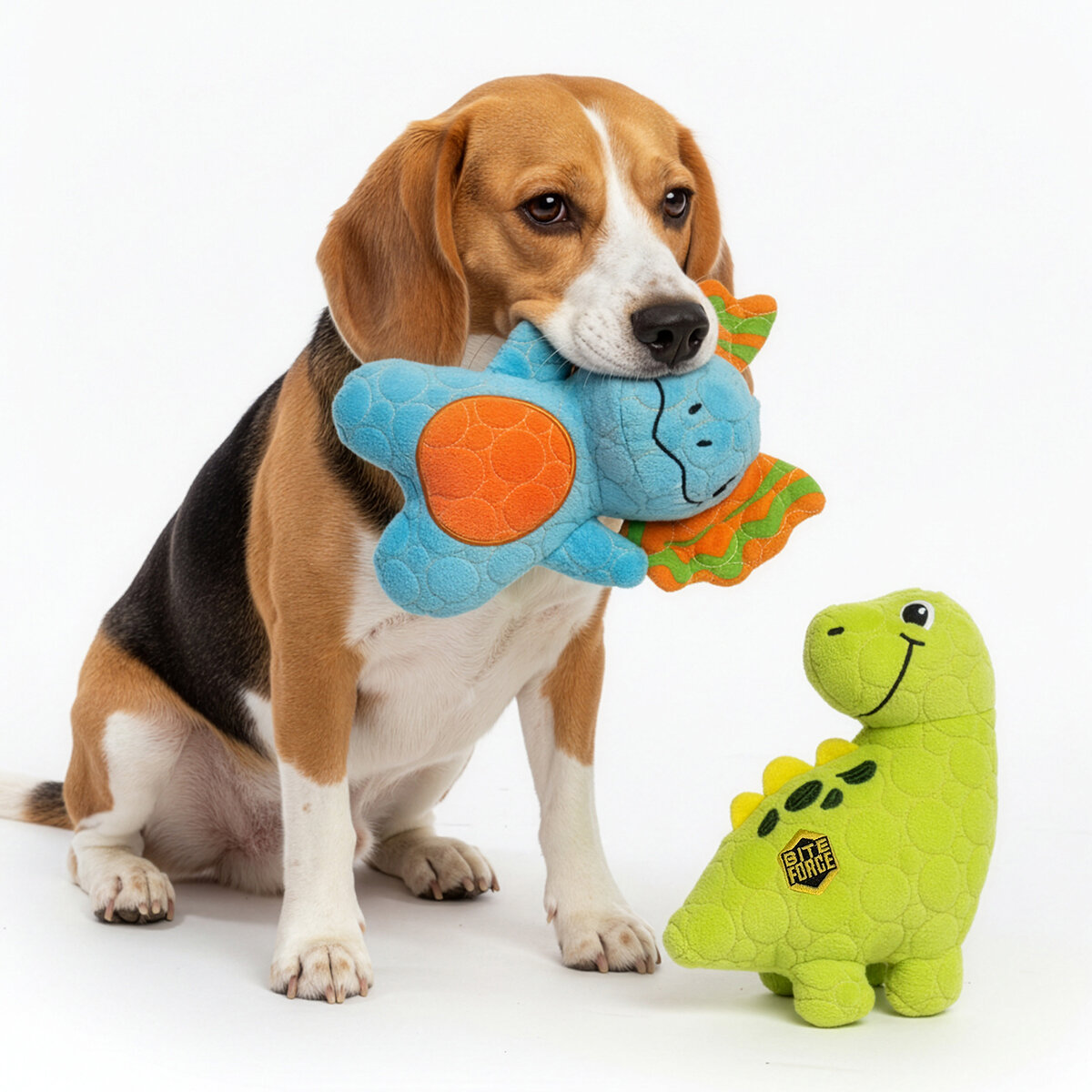 Bite Force Juguetes para Perro 2 pzas Bite Force Juguetes para Perro 2 pzas