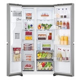 LG Refrigerador 27' Side by Side LG Refrigerador 27' Side by Side