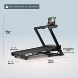 NordicTrack Caminadora T Series 16 NordicTrack Caminadora T Series 16