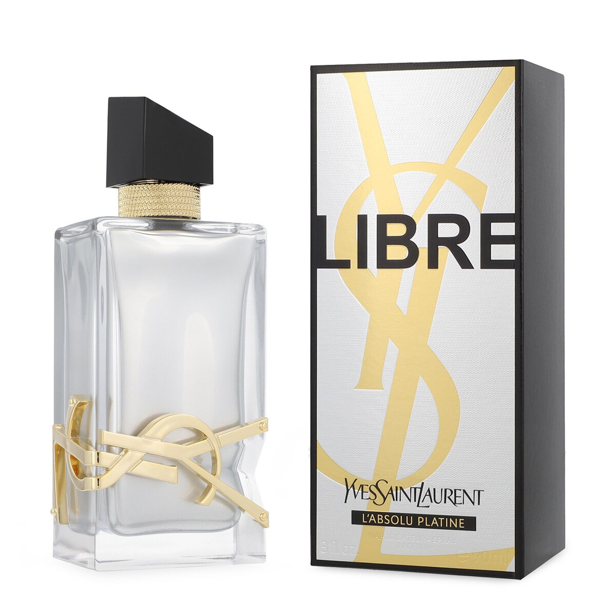 Yves Saint Laurent YSL Libre L'Absolu Platine Parfum 90 ml Yves Saint Laurent YSL Libre L'Absolu Platine Parfum 90 ml