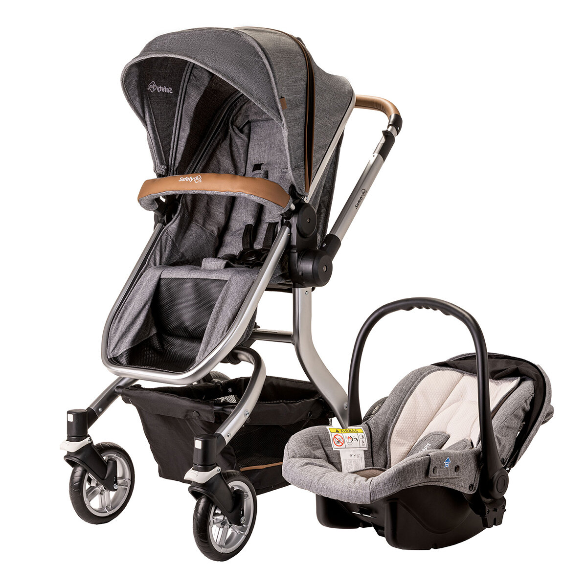 Safety 1st Sistema de Viaje 3 en 1 Legacy Safety 1st Sistema de Viaje 3 en 1 Legacy