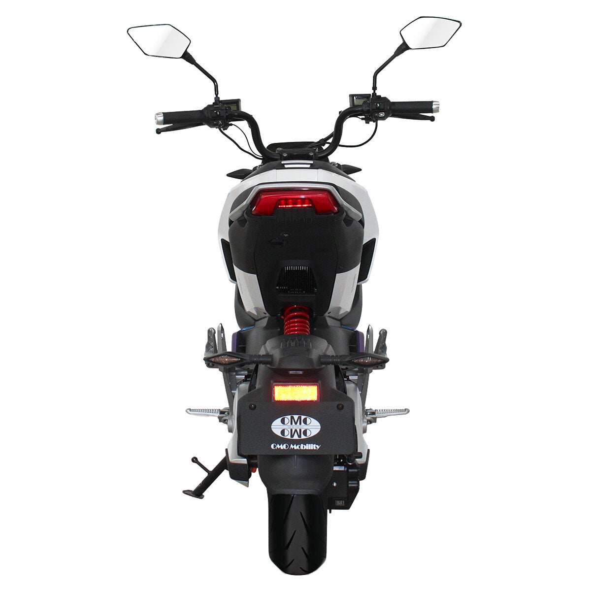 OMO Motocicleta Eléctrica Odysseus S3 Plus OMO Motocicleta Eléctrica Odysseus S3 Plus