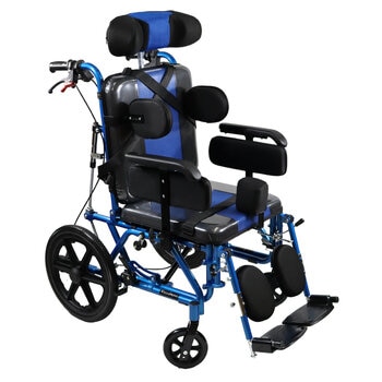 Wellspring Silla De Ruedas Para Parálisis Cerebral Infantil 38 cm