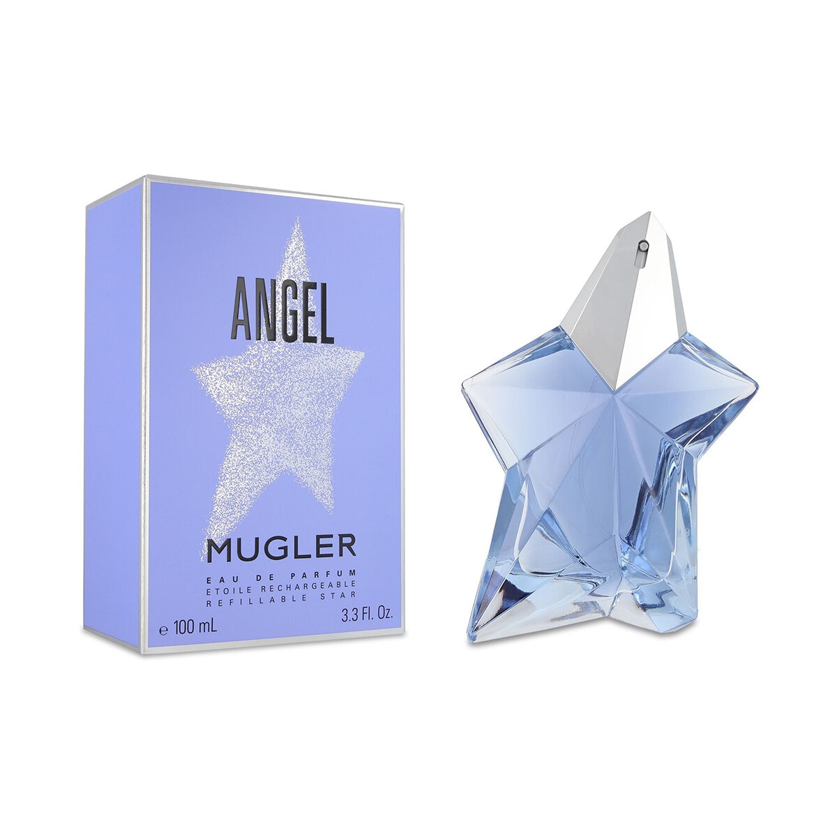 Mugler Angel Standing Star 100 ml Mugler Angel Standing Star 100 ml