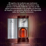 Tequila Gran Centenario Gallardo Extra Añejo 750ml