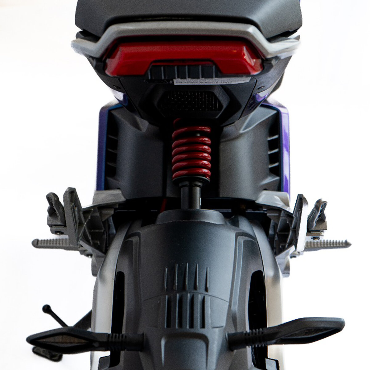 OMO Motocicleta Eléctrica Odysseus S3 Plus Azul OMO Motocicleta Eléctrica Odysseus S3 Plus Azul