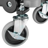 Powerbuilt Asiento rodante Powerbuilt Asiento rodante